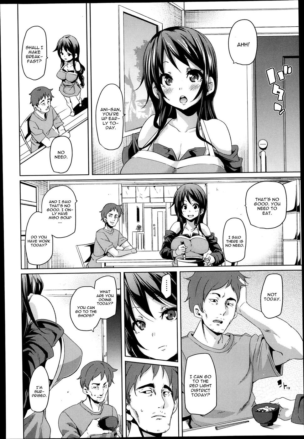 Hentai Manga Comic-Guutara Aniki to Otoutoyome-Read-2